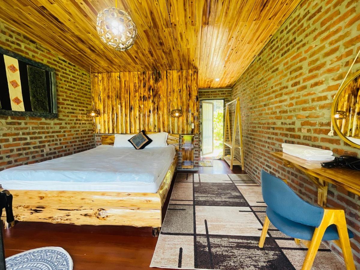 Отель Comlam Eco House Шапа Экстерьер фото
